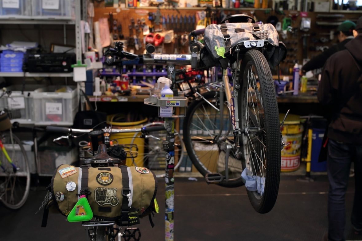 SURLYとRIVENDELL - BLUE LUG BLOG | 自転車店 ブルーラグ スタッフブログ