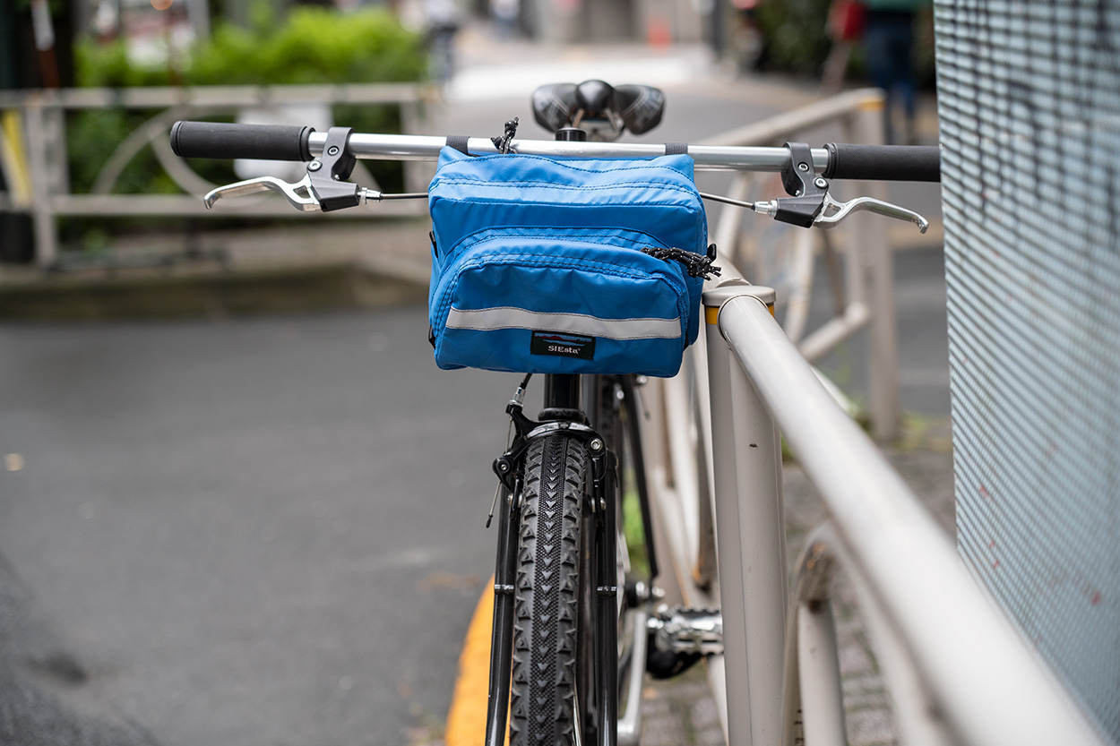 SIESTA x BLUE LUG ”MULTI BIKE PACK” - BLUE LUG BLOG | 自転車店