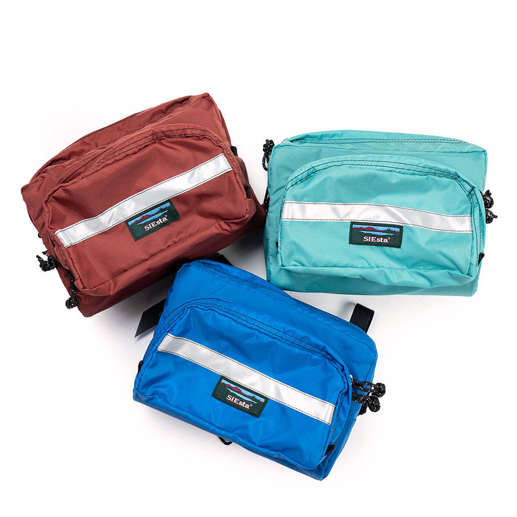 SIESTA x BLUE LUG ”MULTI BIKE PACK” - BLUE LUG BLOG | 自転車店