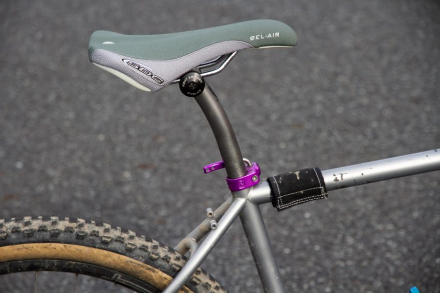 ちょっと違うSDG SADDLE - BLUE LUG BLOG | 自転車店 ブルーラグ