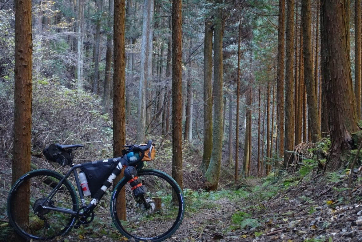 バイクパッキングってやつ。 - BLUE LUG BLOG | 自転車店 ブルーラグ