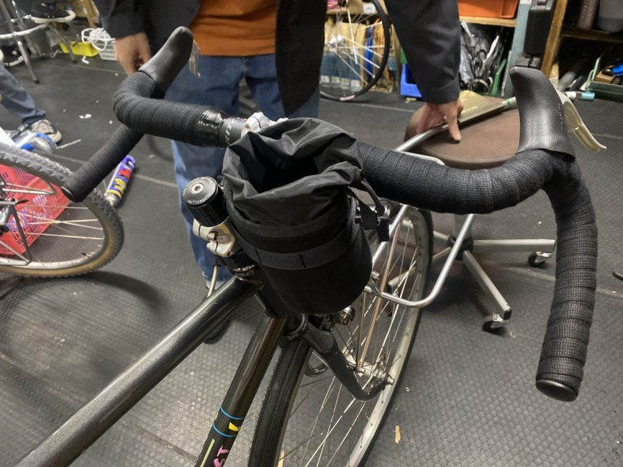 SWIFT INDUSTRIES* sidekick pouch (ecopak/coyote) - BLUE LUG ONLINE