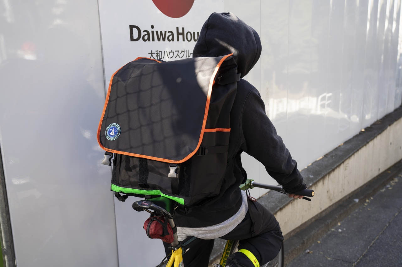 SPACE AGE BAGS - BLUE LUG BLOG | 自転車店 ブルーラグ スタッフブログ