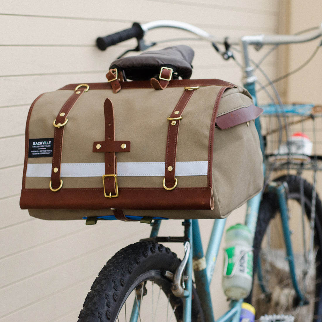 SACKVILLE ① - BLUE LUG BLOG | 自転車店 ブルーラグ スタッフブログ