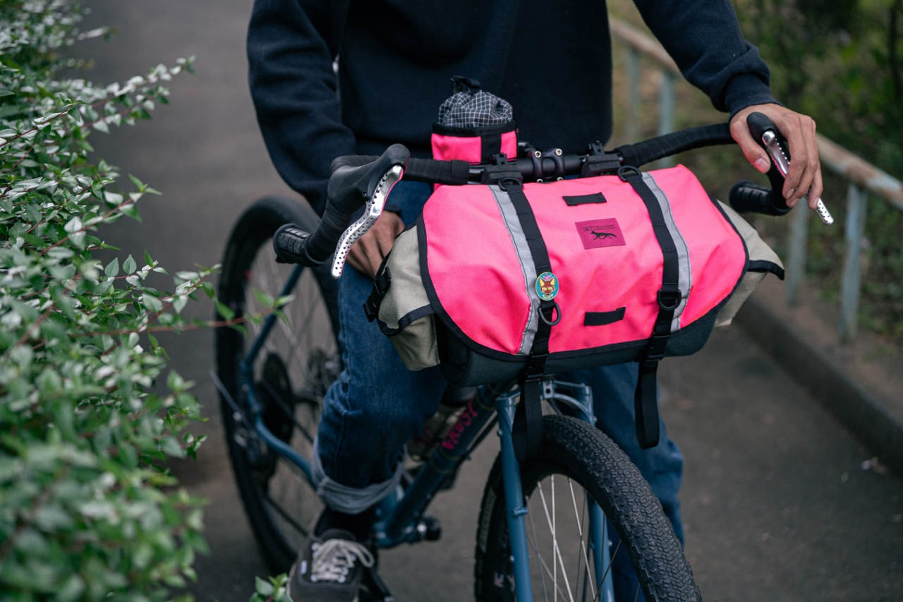 SWIFT INDUSTRIES 15TH ANNIVERSARY & ONIGIRI OUTSIDE - BLUE LUG