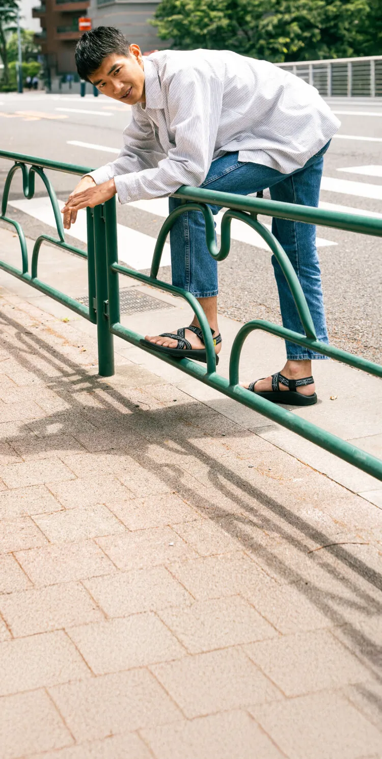 CHACO Z1 CLASSIC for BLUE LUG