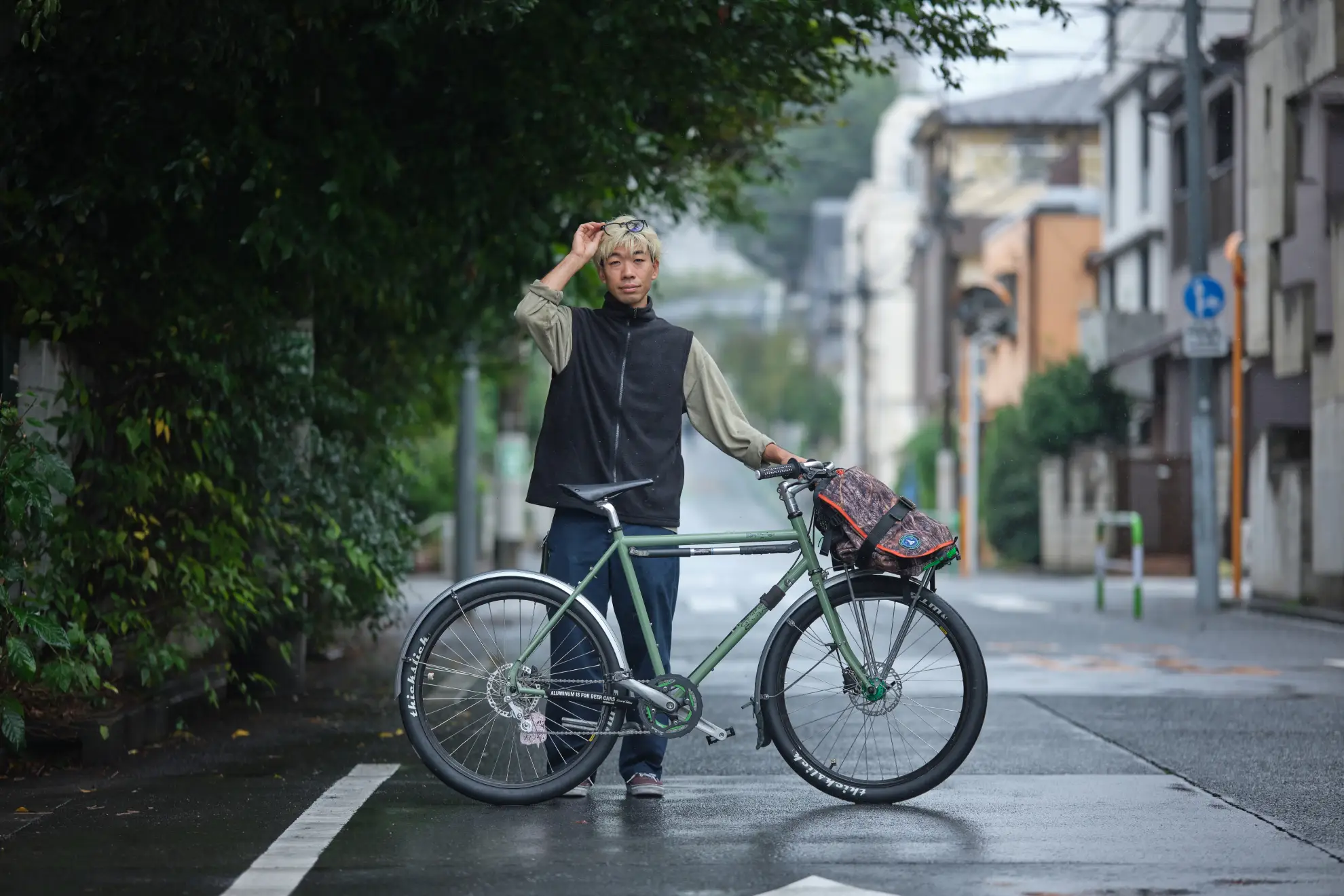 disc-trucker - SURLY / BLUE LUGスタッフによるほぼ全モデル紹介