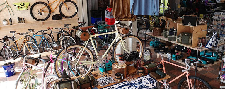 OTHER BRANDS - BUILT BY BLUE LUG - CUSTOMER'S BIKE CATALOG