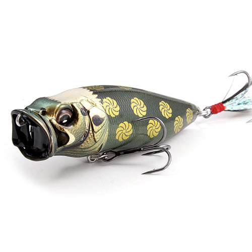 Megabass POPMAX 2025 KARAJISHI Limited Color – blueseabass