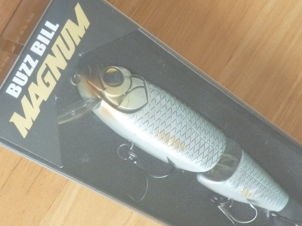 Imakatsu BUZZ BILL MAGNUM – blueseabass