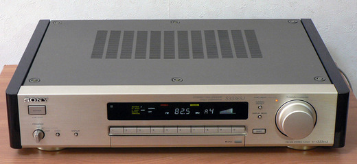 SONY ST-S333ESJ: BLUESS Laboratory