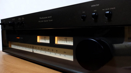 Technics ST-8080: BLUESS Laboratory