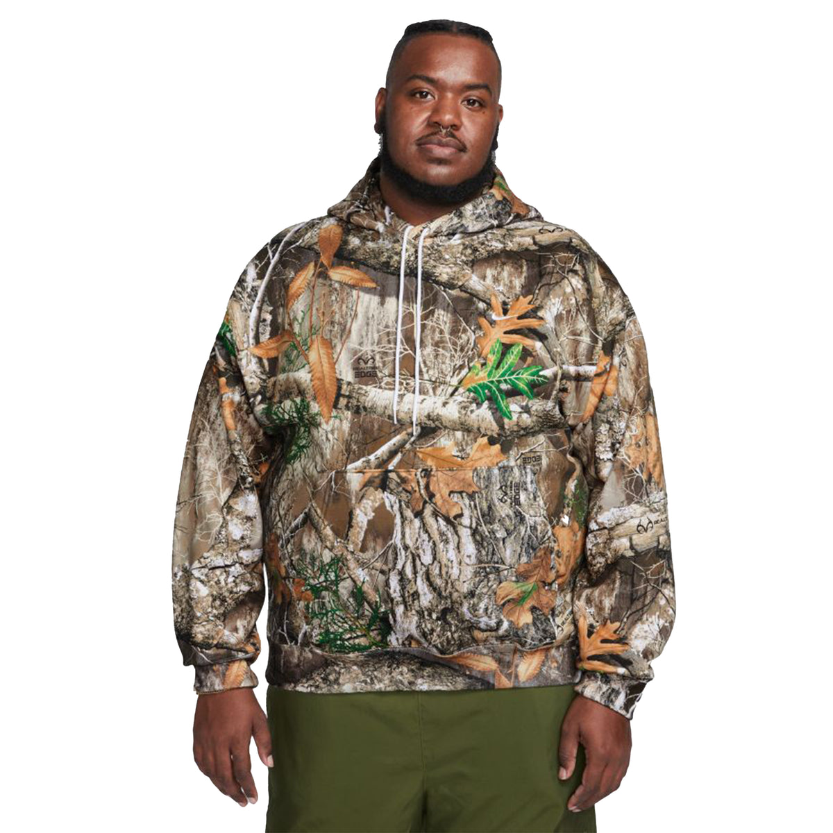 NIKE SB x REALTREE® FLEECE ALLOVER CAMO HOODIE– Bluetile Skateboards