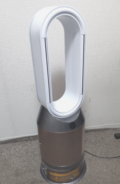 口コミは?】ダイソン加湿空気清浄機の効果検証!評判とデメリット