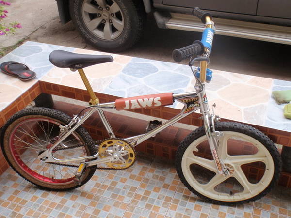 1980 Bridgestone Jaws - BMXmuseum.com