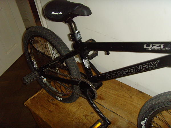 2006 Dragonfly Uzi - BMXmuseum.com