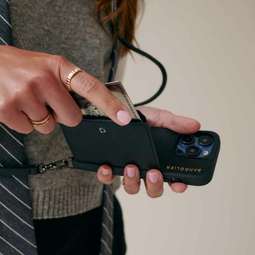 15 Series】MILA MagSafe PEWTER ミラ マグセーフ ピューター | バンド