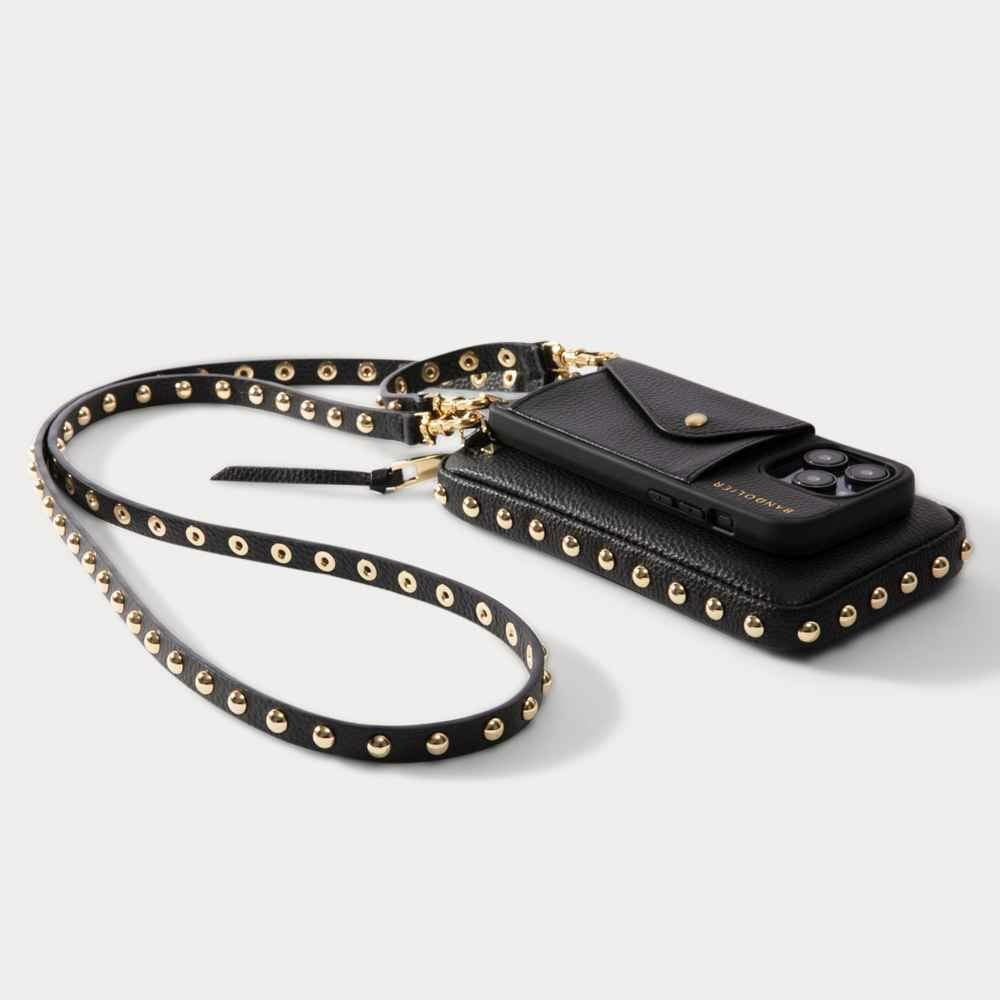 EXPANDED ANNIE GOLD POUCH エキスパンデッド アニーゴールド ポーチ