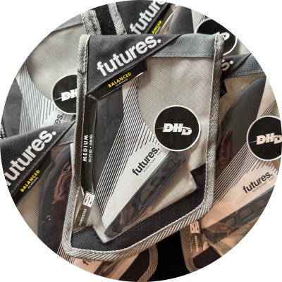 フューチャー・DHD・トライ(3枚セット) ハニカム 各サイズ | 新品