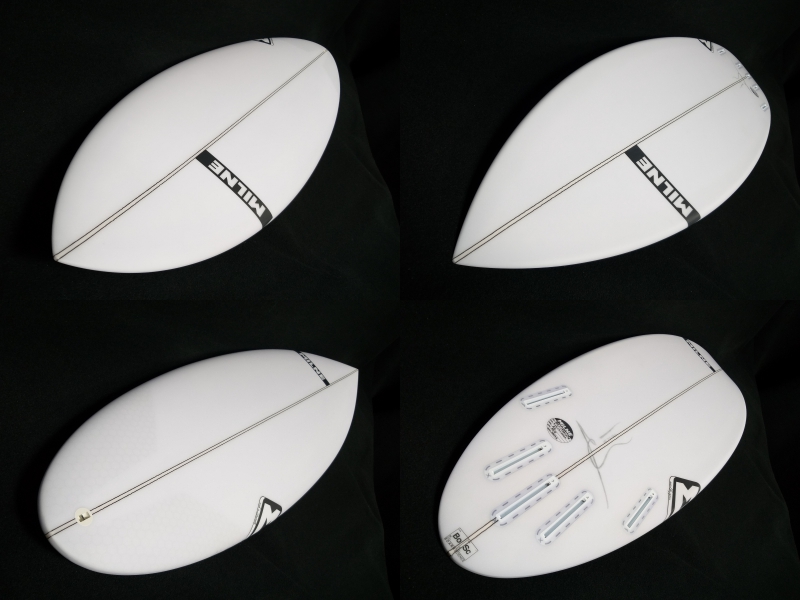 お取り寄せ・ミルン・A-4 | 新品・中古サーフボード販売のボード屋新品