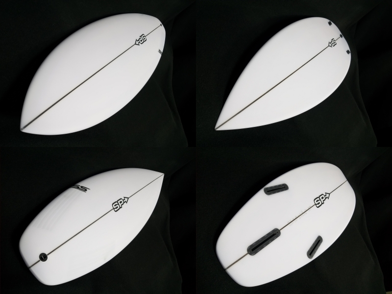 新品・スパロー・SS-スーパーショーティー | 新品・中古サーフボード