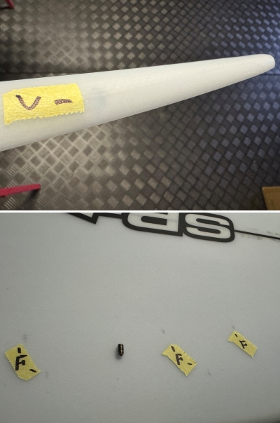 新品・スパロー・SS-スーパーショーティー | 新品・中古サーフボード