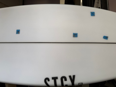 新品・ステーシー・ローチ 2 | 新品・中古サーフボード販売のボード屋