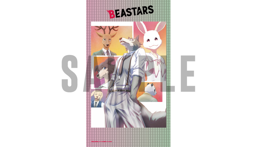 TVアニメ「BEASTARS ビースターズ」