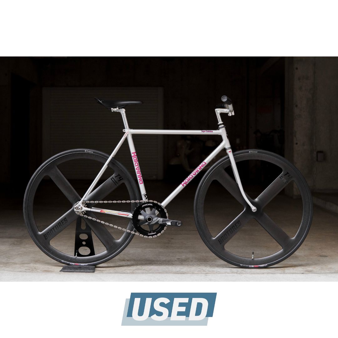 中古 | ブローチャーズ - BROTURES ONLINE STORE - ピストバイク通販