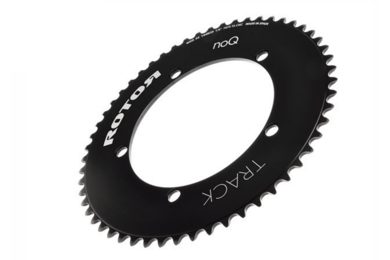 ROTOR ALDHU TRACK CRANK