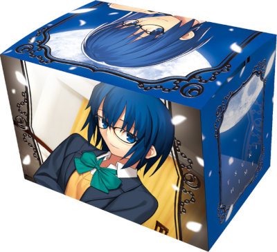 キャラクターデッキケースMAX NEO 月姫「シエル」リバイバル：【公式