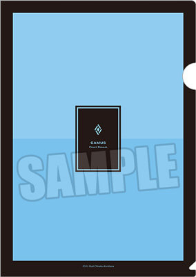 うたの☆プリンスさまっ♪ マットクリアファイル ソロベストアルバム