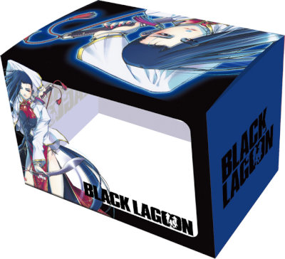 キャラクターデッキケースMAX NEO BLACK LAGOON「シェンホア」：【公式