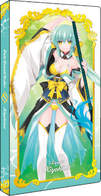 カードファイル Fate/Grand Order「ランサー／清姫」：【公式