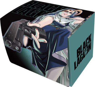 キャラクターデッキケースMAX NEO BLACK LAGOON「エダ」：【公式