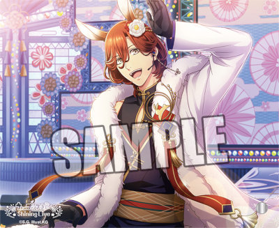 うたプリ シャニライ ビジュコレ vol.3 寿嶺二 UR うたプリ シャニライ