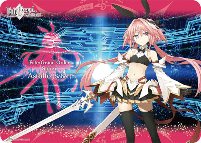 キャラクター万能ラバーマット Fate/Grand Order「セイバー