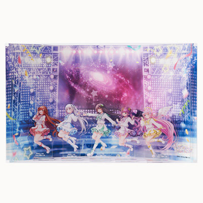 Z/X -Zillions of enemy X- Z/X iDOL Project GALAXi LiVE HOP！STEP