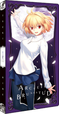 カードファイル 月姫「アルクェイド」リバイバル：【公式