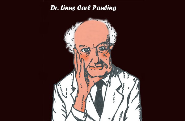 ポーリング博士とビタミンC | ブロンソン・ジャパンBlog