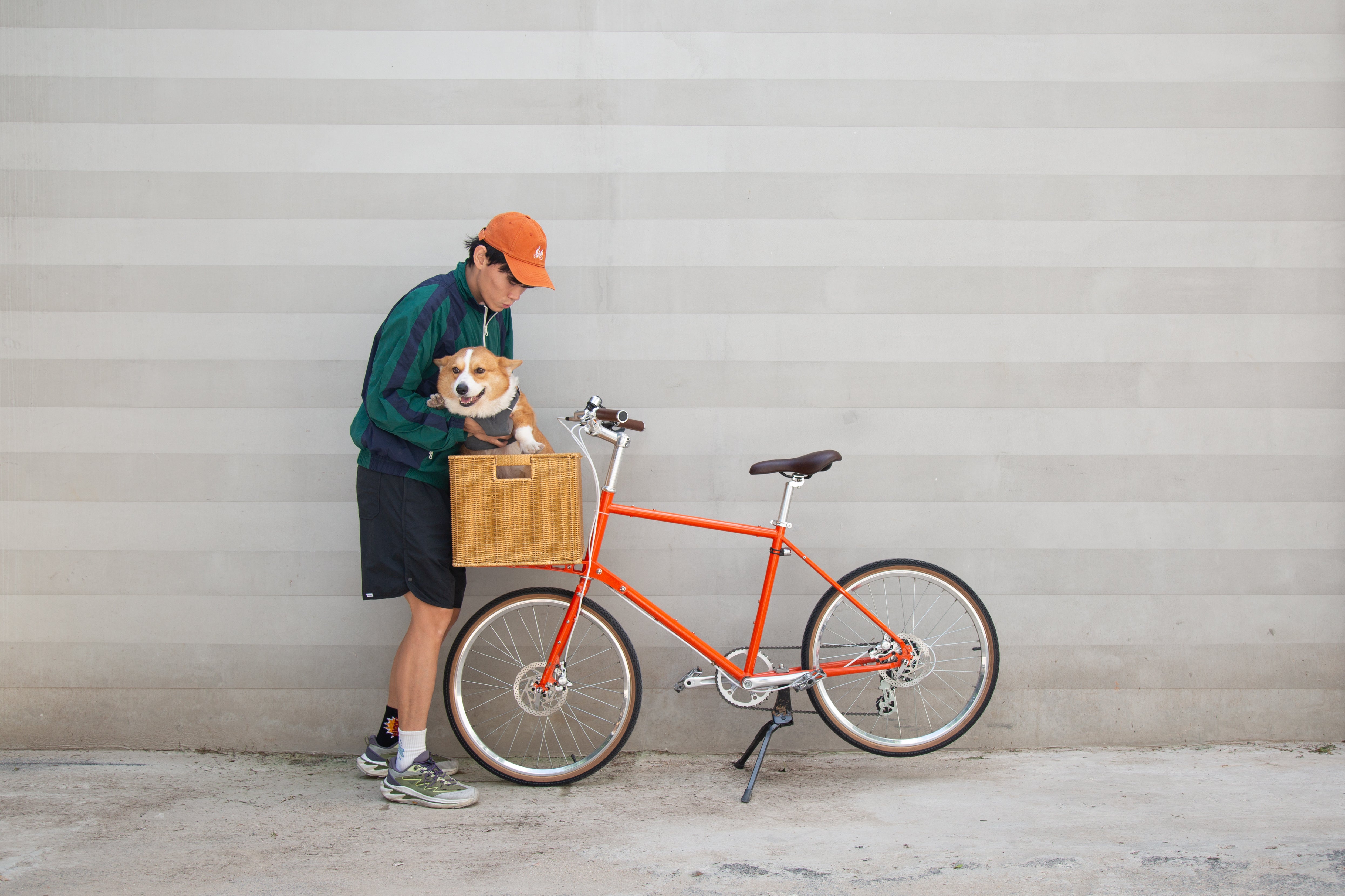 Brook & Breeze - Bicycles to Empower