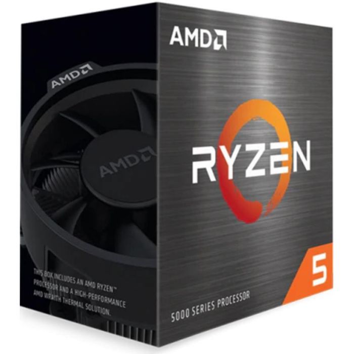 ᐈ Купить процессор AMD Ryzen 5 5500GT (100-100001489BOX) в Киеве