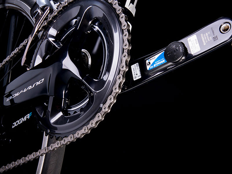 Stages Power Meter ステージズ パワーメーター | インターテック