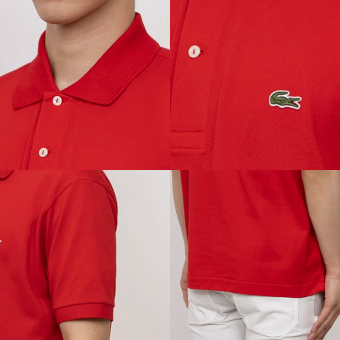 ポロシャツ L1212 | ラコステ | – Brand Navi ブランド ナビ