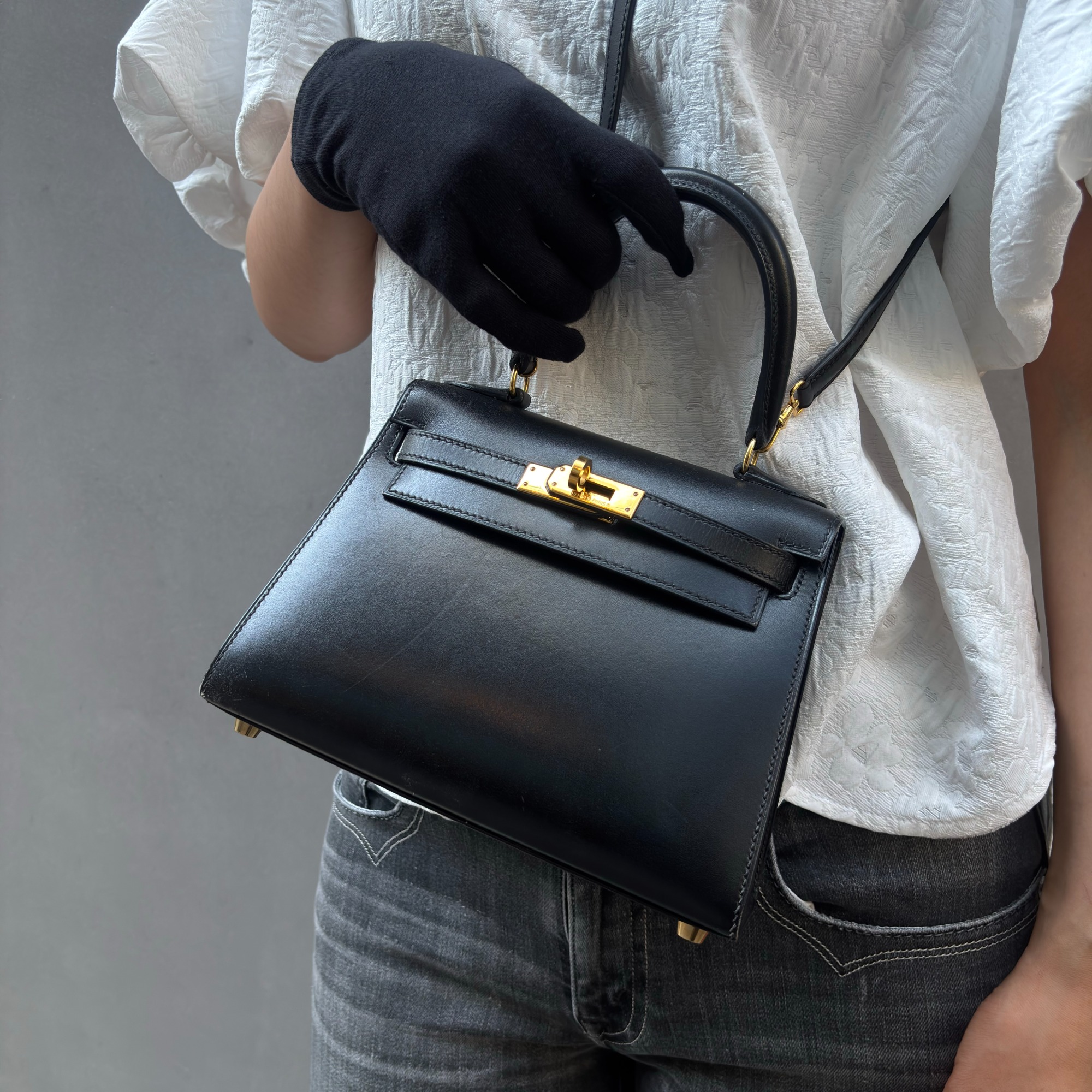 HERMES ミニケリー 高価買取】銀座でエルメスの高額査定はブランド