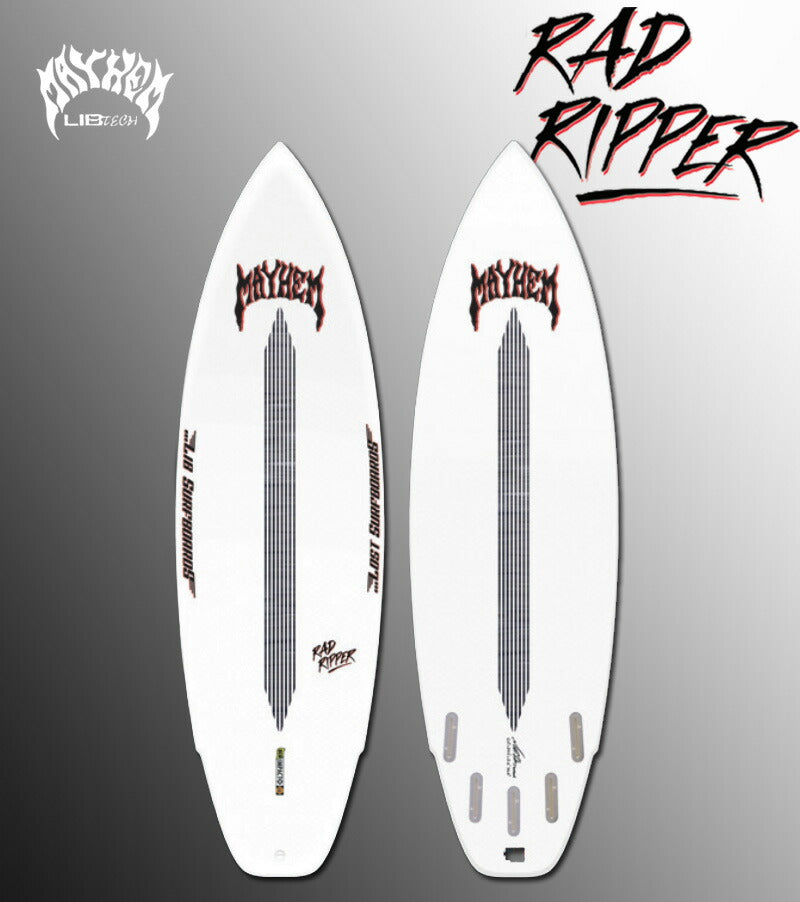 LOST LIBTECH / ロスト リブテック RAD RIPPER / ラッドリッパー