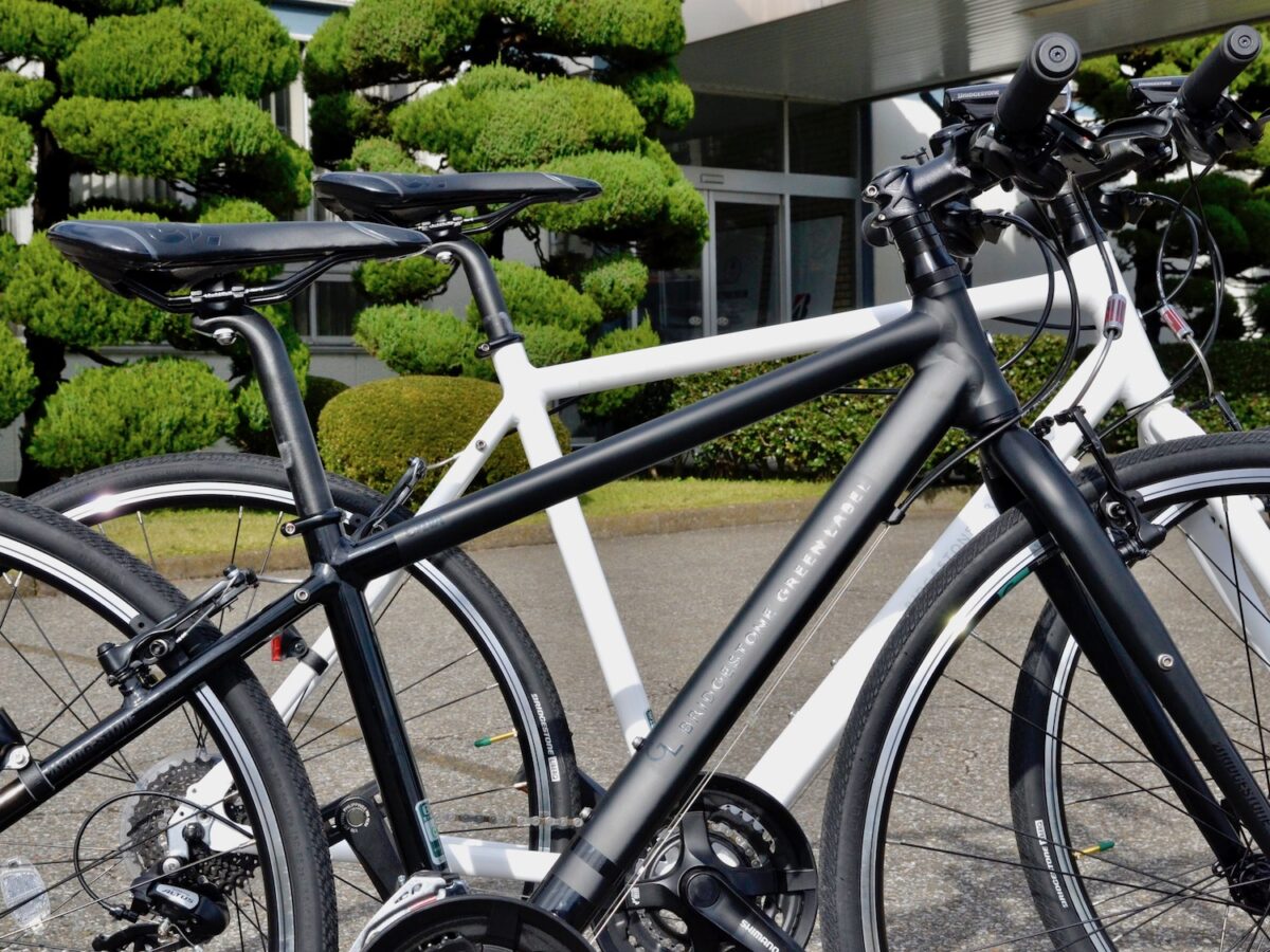 2万円のクロスバイクと5万円のクロスバイクはどこが違うのか – BRI-CHAN