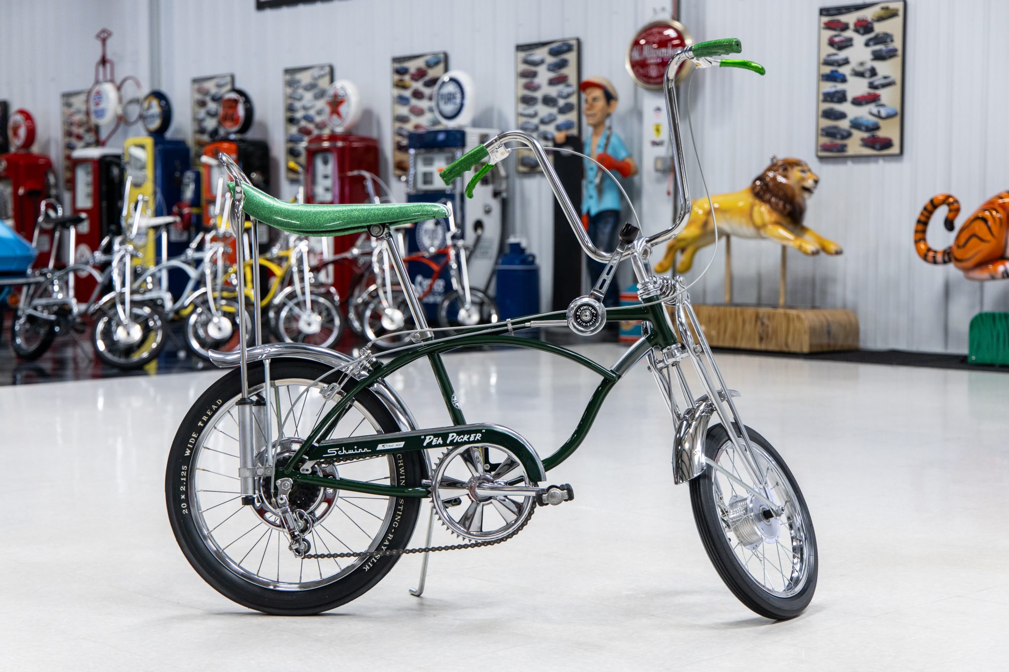 No Reserve: 1970 Schwinn Sting-Ray 