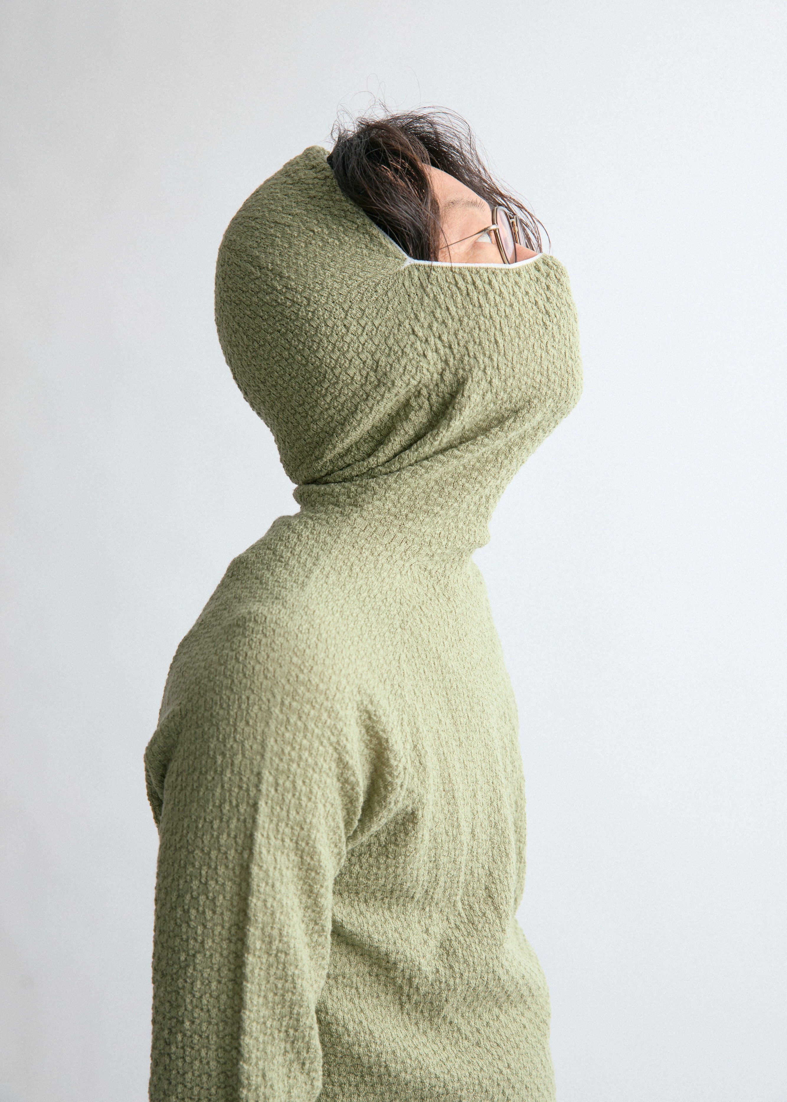 WUNDERWEAR SEAMLESS HOODIE （ワンダーウェア シームレス フーディー