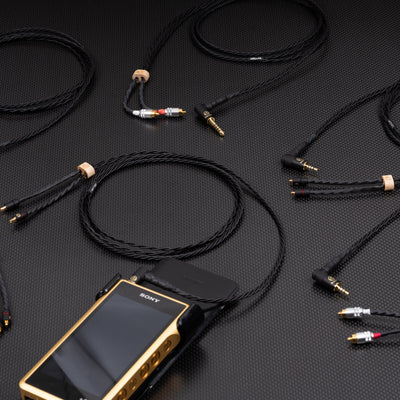 イヤフォンリケーブルYATONO-LE – Brise Audio